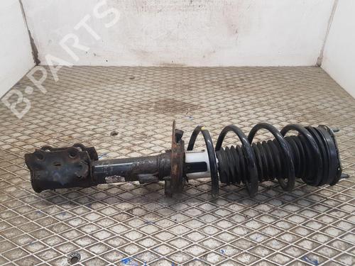 Used Left front shock absorber FORD FIESTA VI (CB1, CCN) [2008-2025]  29514329
