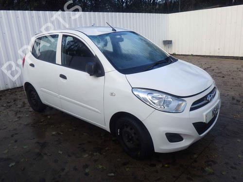 Engine control unit (ECU) HYUNDAI i10 I (PA) 1.2 | BP33442985M57 - Image 9