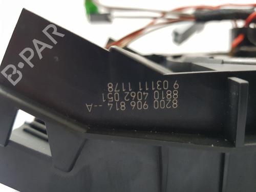 Squib airbag RENAULT CLIO III (BR0/1, CR0/1) 1.2 16V | BP28032630C102 