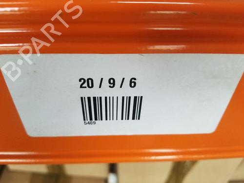 Rear left seatbelt TOYOTA PROACE VERSO Bus (MPY_) 2.0 D4d (MPY6, MPY5) | BP22683094I29 