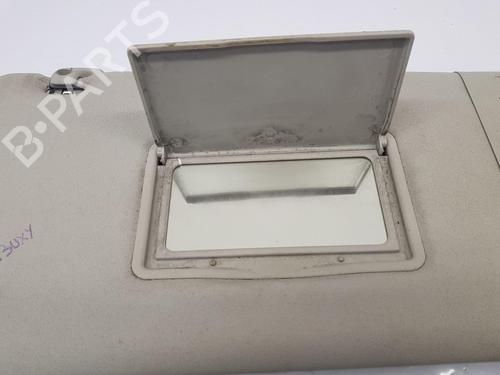 Right sun visor PEUGEOT PARTNER Box Body/MPV 1.6 HDi | BP32509769I2 - Image 4