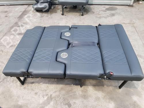 Rear seat VW TRANSPORTER T5 Van (7HA, 7HH, 7EA, 7EH) 2.0 TDI | BP31864337C17