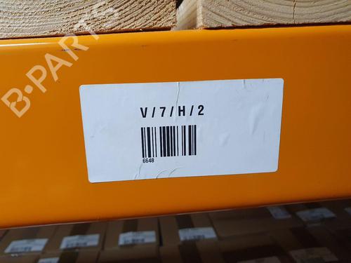 Right taillight AUDI A3 (8P1) 1.9 TDI | BP28158130C35