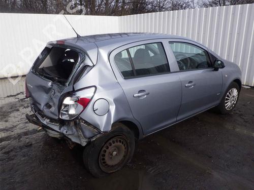 Pedal OPEL CORSA D (S07)  | BP22207680I4 