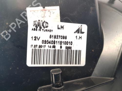 Left taillight FIAT PUNTO (199_) 1.4 (199AXB1A, 199BXB1A, 199BXB11, 199AXB11) | BP33329721C34  - Image 8