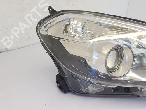 Right headlight NISSAN QASHQAI / QASHQAI +2 I (J10, NJ10, JJ10E) 1.6 | BP26401015C29 