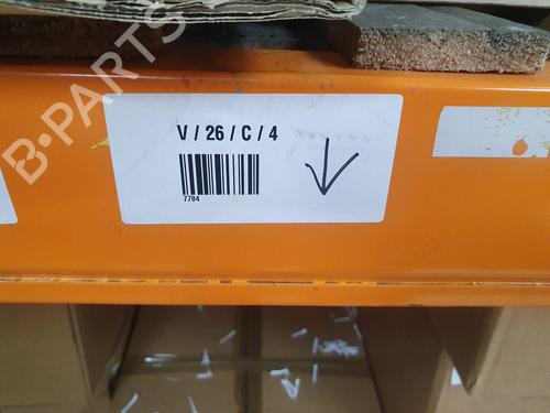 Intercooler pipe FORD FIESTA VI (CB1, CCN) 1.6 ST | BP30184667M127