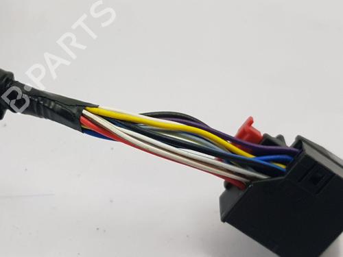 Left mirror VW POLO VI (AW1, BZ1, AE1)  | BP30445567C26 