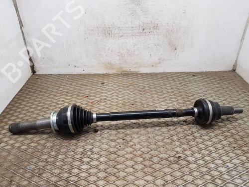 Aandrijfas links achter JAGUAR F-TYPE Coupe (X152) 5.0 SCV8 SVR / SCV8 P575 R (575 hp) 30948613