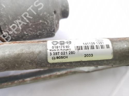 Front wiper motor FIAT DOBLO Cargo (263_) 1.3 D Multijet | BP33559179M29  - Image 5