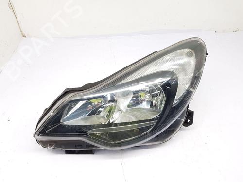 Used Left headlight VAUXHALL CORSA Mk III (D) (S07) 1.2 i 16V (L08) (86 hp) 32275119