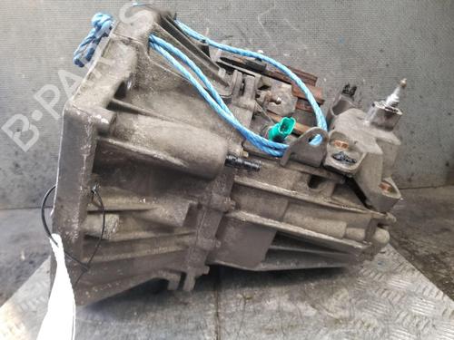 Gearbox DACIA DUSTER (HS_) 1.5 dCi (HSMC) | BP32158350M3 