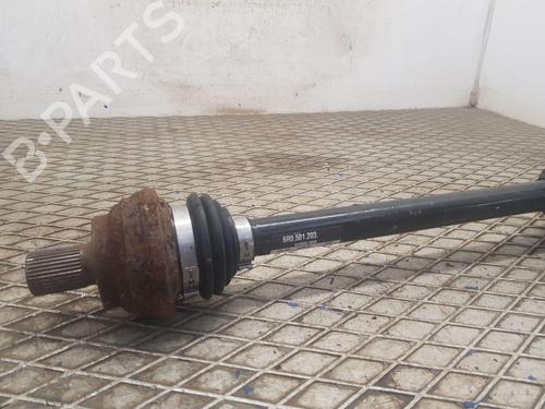 Left rear driveshaft AUDI A1 (8X1, 8XK) S1 quattro | BP29439996M40 