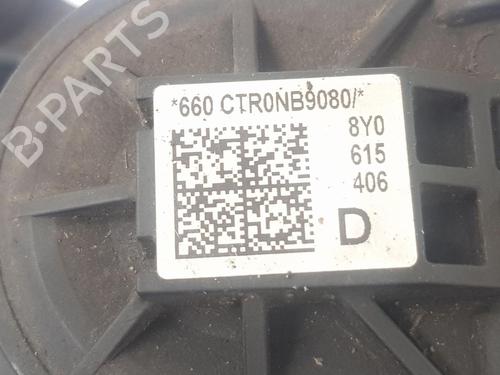 Right rear brake caliper AUDI A3 Sportback (8YA, 8YF) 30 TDI | BP29316014M106 