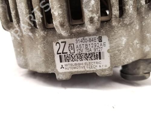 Alternator VAUXHALL AGILA Mk II (B) (H08) 1.2 i 16V | BP29575707M7 