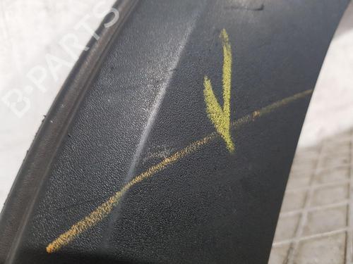 Rear left wheel arch trim OPEL CROSSLAND X / CROSSLAND (P17, P2QO) 1.2 (75) | BP23332159C136 