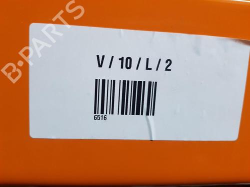 Ignition barrel CITROËN BERLINGO / BERLINGO FIRST MPV (MF_, GJK_, GFK_) 1.9 D (MFWJZ) | BP31690827M48 