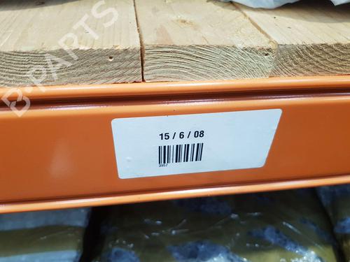 Door moulding trim LAND ROVER RANGE ROVER EVOQUE (L551) 2.0 D180 MHEV 4x4 | BP32375244C150 