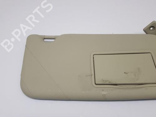 Right sun visor RENAULT KADJAR (HA_, HL_) | BP32177471I2