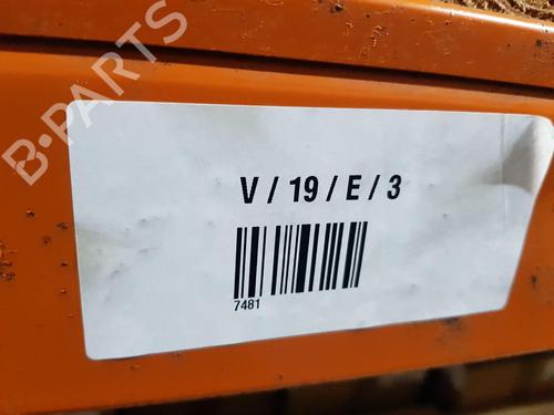 Steering wheel VW GOLF VII (5G1, BQ1, BE1, BE2) 2.0 GTD | BP28800346C49 