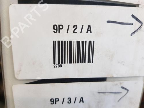 Transfer box FORD RANGER (TKE) 3.2 TDCi 4x4 | BP30650102M36 