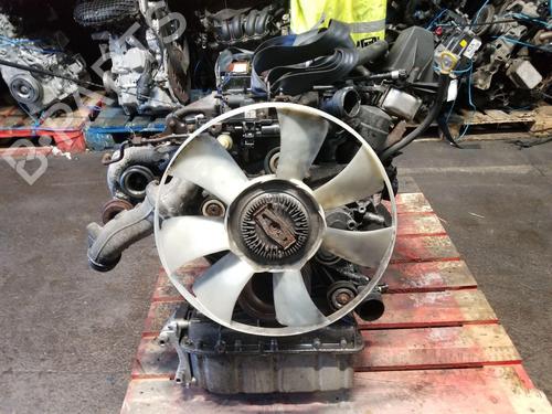 Engine MERCEDES-BENZ SPRINTER 3,5-t Van (B906) 314 CDI (906.631, 906.633, 906.635, 906.637) | BP31603593M1 