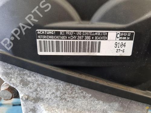 Engine VW UP! (121, 122, BL1, BL2, BL3, 123) 1.0 | BP26903337M1