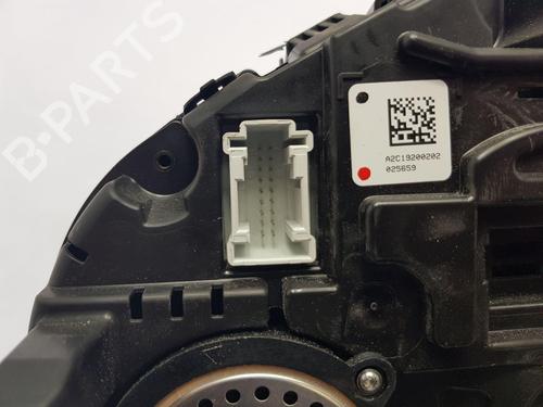 Instrument cluster MERCEDES-BENZ SPRINTER 4-t Van (B907, B910) 416 CDI RWD (907.643, 907.645, 907.647) | BP30891875C47  - Image 10