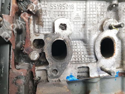 Engine FORD KA (RU8) 1.2 | BP30796109M1