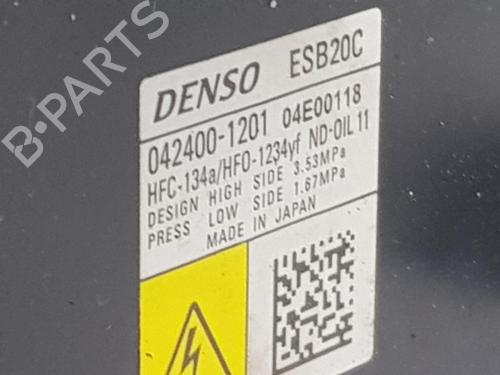 AC compressor TOYOTA COROLLA Hatchback (_E21_, _EA1_, _EH1_) 1.8 Hybrid (ZWE211, ZWE219) | BP34226227M34 - Image 3
