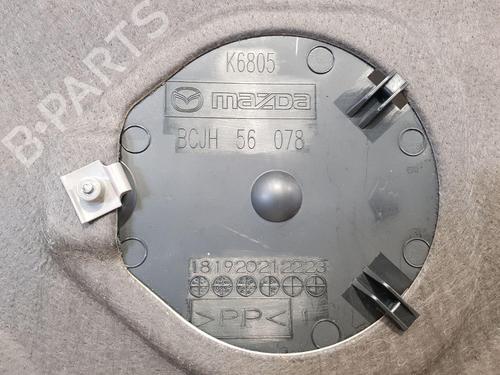 Bundpladebeskyttelse MAZDA CX-30 (DM) SKYACTIV-G M Hybrid | BP27469843M92