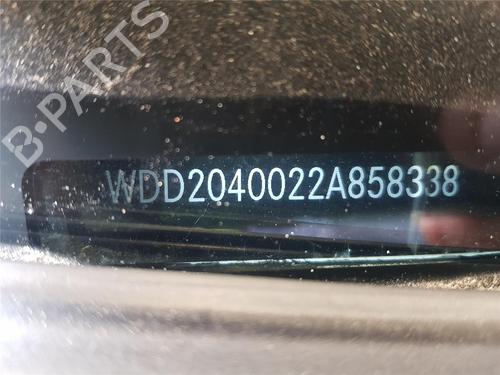 Right front window switch MERCEDES-BENZ C-CLASS (W204) C 220 CDI (204.002) | BP39139202I26  - Image 6