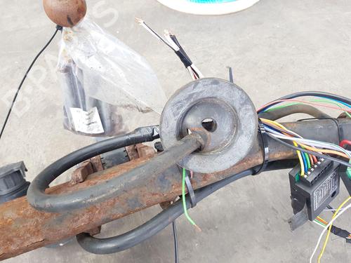 Tow ball/Mechanism KIA SORENTO II (XM) 2.2 CRDi 4WD | BP28329531C141 