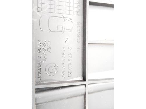 Other BMW X4 (G02, F98) xDrive 30 d | BP30045230O1 