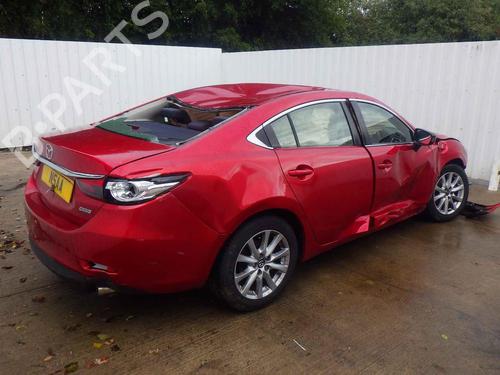 Right front window switch MAZDA 6 Saloon (GJ, GL) 2.2 D (GJ2FP) | BP36411844I26 - Image 12