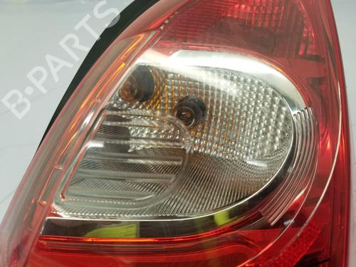 Right taillight RENAULT TWINGO II (CN0_) 1.2 16V (CN04, CN0B) | BP31574765C35
