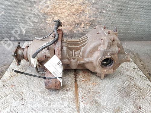 Used Rear differential NISSAN X-TRAIL I (T30) 2.0 4x4 (140 hp) 22206906