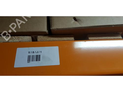 Left taillight PEUGEOT EXPERT Van (VF3A_, VF3U_, VF3X_) 1.6 HDi 90 8V | BP30554590C34 