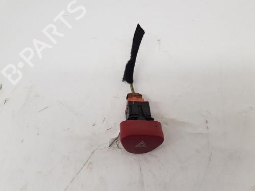Used Warning switch Warning switch PEUGEOT EXPERT Van (VF3A_, VF3U_, VF3X_) 2.0 HDi 130 (128 hp) 34253566 34253566