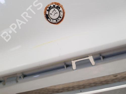 Rear bumper FORD FIESTA VI (CB1, CCN) 1.25 | BP29575886C8 