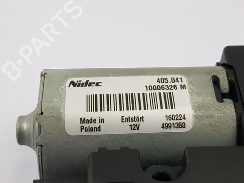 Moteur du toit ouvrant JAGUAR XF II (X260) 2.0 D | BP30891806M60 