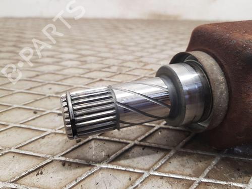 Left front driveshaft NISSAN QASHQAI II SUV (J11, J11_) 1.5 dCi | BP26588902M38 