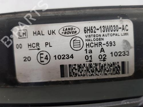 Left headlight LAND ROVER FREELANDER 2 (L359) 2.2 TD4 4x4 | BP29292529C28 
