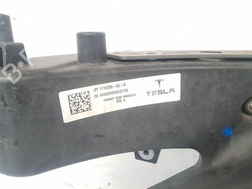 Front bumper reinforcement TESLA MODEL 3 (5YJ3)  | BP36280797C109  - Image 13