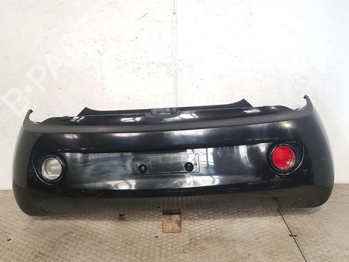 Used Rear bumper Rear bumper VAUXHALL ADAM (M13) 1.2 (69 hp) 34638853 34638853