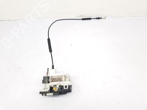 Used Front right lock Front right lock FIAT 500 (312_) 1.2 (312AXA1A) (69 hp) 36508269 36508269