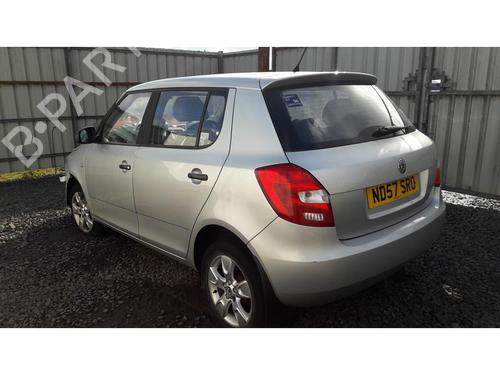 Right front window switch SKODA FABIA II (542) 1.2 | BP33246852I26  - Image 11