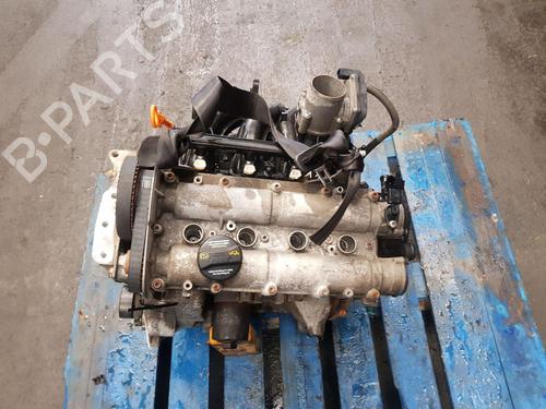 Used Engine VW POLO V (6R1, 6C1) 1.4 (6R1) (85 hp) 30194695