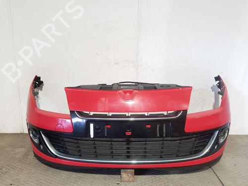 Used Front bumper RENAULT MEGANE III Hatchback (BZ0/1_, B3_) 1.6 16V (BZ1B, BZ1H) (110 hp) 22204607