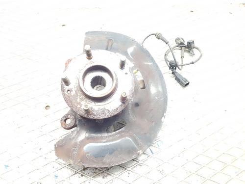 Used Left front steering knuckle HYUNDAI TUCSON (TL, TLE) 1.6 GDi (132 hp) 23212467